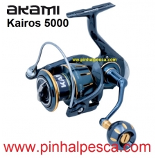 Carreto AKAMI KAIROS 5000